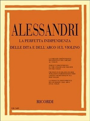 La perfetta indipendenza delle dita e dell'arco