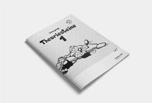 Theoriesteine, Band 1 Lösungsheft - ALTSCHLÜSSEL