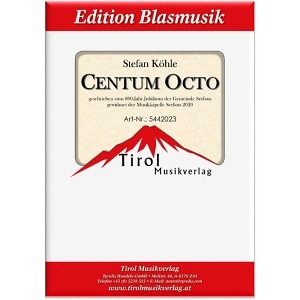 Centum Octo (inkl. 3 Jury-Partituren)
