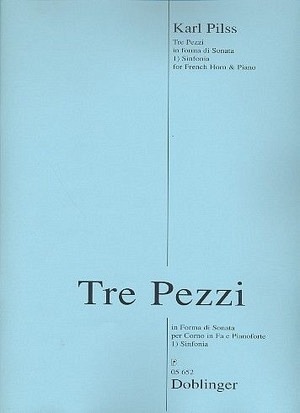 Tre Pezzi - Sinfonia