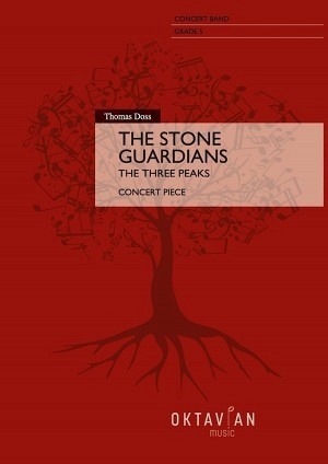 The Stone Guardians - The Three Peaks
