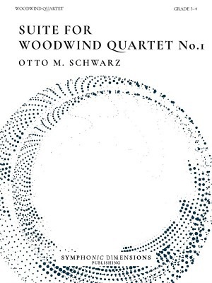Suite for Woodwind Quratet No. 1