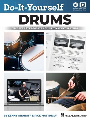 Do-It-Yourself Drums - (Inkl. Online-Audio)