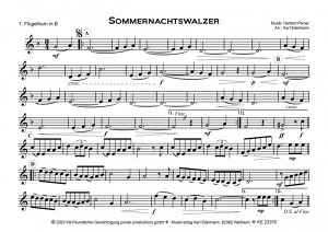 Sommernachtswalzer