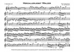 Herzallerliebst Walzer