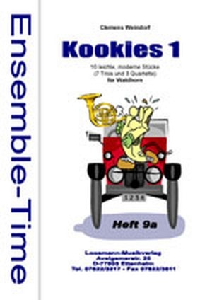 Kookies 1 - Waldhorn