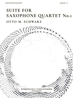 Suite for Saxophon Quartet No.1