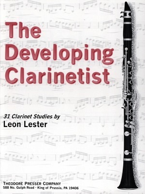 The Developing Clarinetist