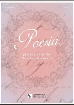 Poesia - Playing with the Chamber Orchestra - (Play Along)