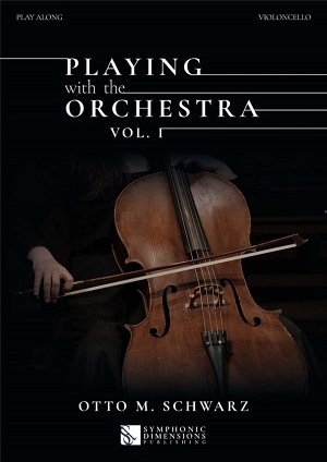 Playing with the Orchestra Vol. 1 - (Play-Along)