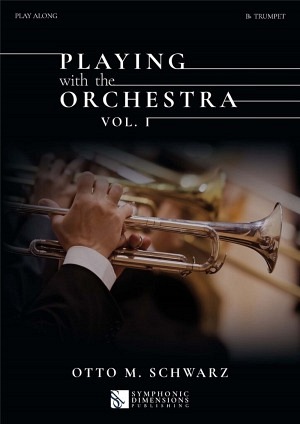 Playing with the Orchestra Vol. 1 - (Play-Along)