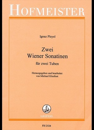 Zwei Wiener Sonatinen