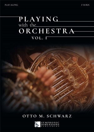 Playing with the Orchestra Vol. 1 - (Play-Along)