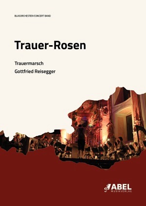 Trauer-Rosen