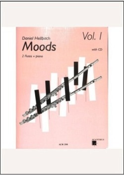 Moods Vol. 1 (Querflöte)
