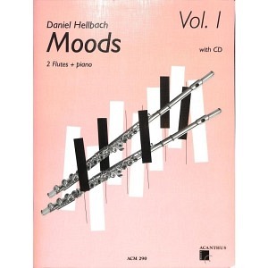 Moods Vol. 1 (Querflöte)