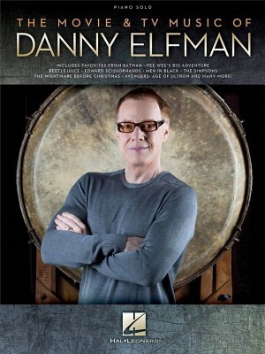 The Movie & TV Music of Danny Elfmann