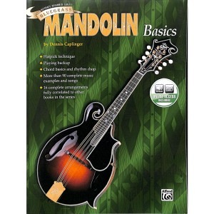 Bluegrass Mandolin Basics