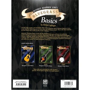 Bluegrass Mandolin Basics