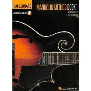 Mandolin Method Book 1