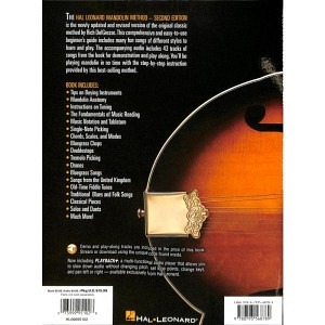 Mandolin Method Book 1