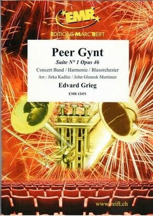 Peer Gynt Suite Nr. 1