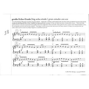 Bandoneon - Die ersten Schritte