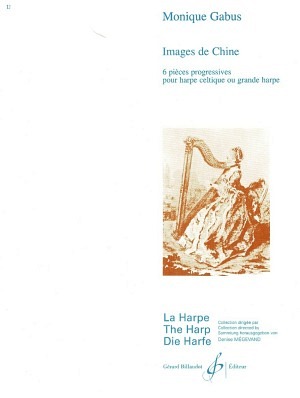 Images de Chine - Keltische Harfe Solo