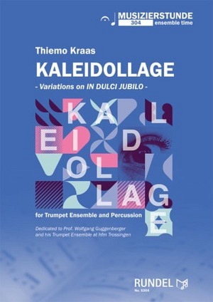 Kaleidollage - Variations on "In Dulci Jubilo"
Kaleidollage - Variations on "In Dulci Jub