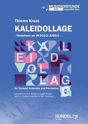 Kaleidollage - Variations on "In Dulci Jubilo"
Kaleidollage - Variations on "In Dulci Jub