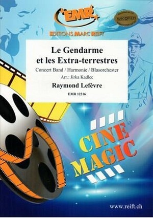 Les Gendarmes et les Extra-terrestres