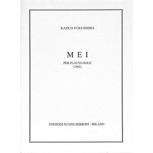 Mei for Flute