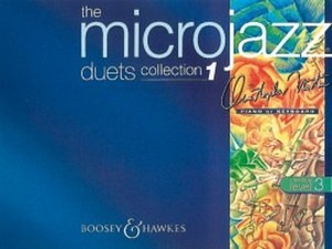 The Microjazz Duets Collection - Band 1