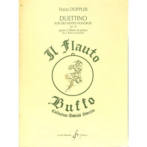 Duettino hongrois op. 36