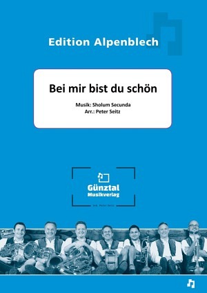 Bei mir bist du schön