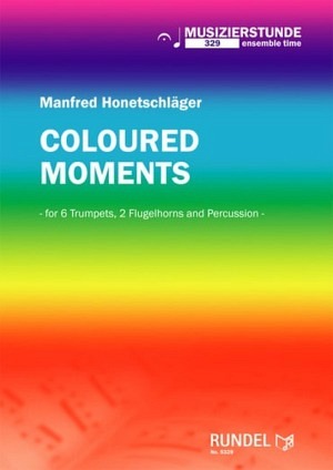 Coloured Moments