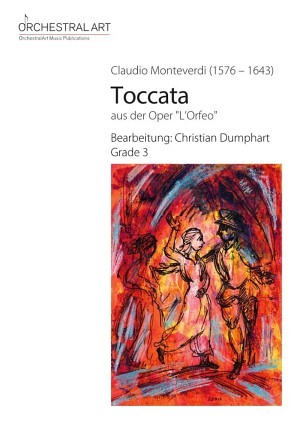 Toccata aus der Oper "L’Orfeo"