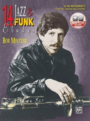14 Jazz & Funk Etudes - Bb Instrumente