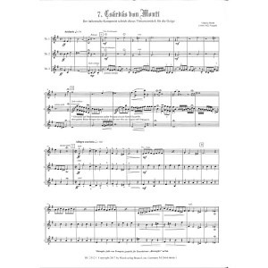 Classical Tenor Horns