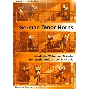 German Tenor Horns