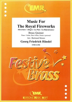 Music For The Royal Fireworks