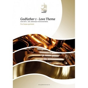The Godfather - Love Theme