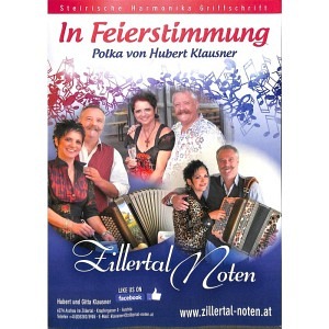 In Feierstimmung (inkl. CD)