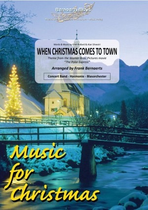 When Christmas Comes To Town
