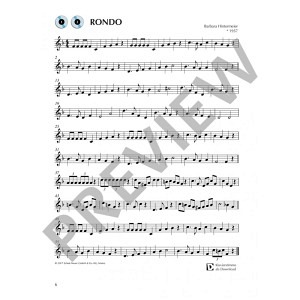 Blockflöte spielen - mein schönstes Hobby, Band 2