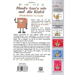 Kräsch bum bäng - heute hau'n wir auf die Kiste