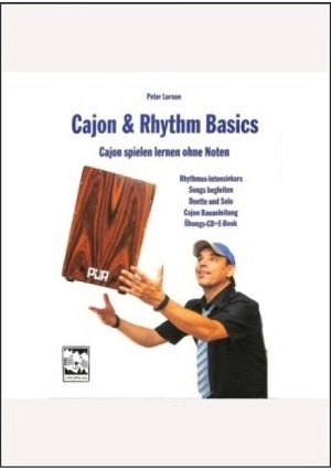 Cajon & Rhythm Basics (inkl. CD)