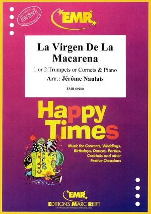 La Virgen De La Macarena