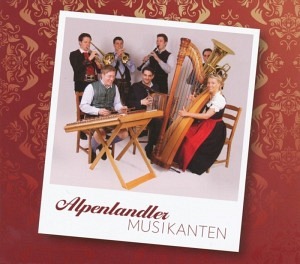 Alpenlandler Musikanten Folge 1 (CD)
