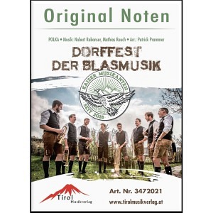 Dorffest der Blasmusik